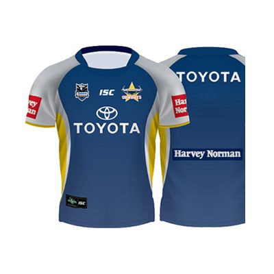 North Queensland Cowboys Main Jersey