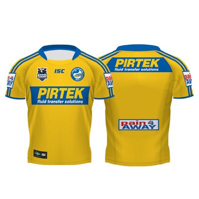 Parramatta Eels Alternate Jersey