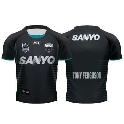 Penrith Panthers Main Jersey