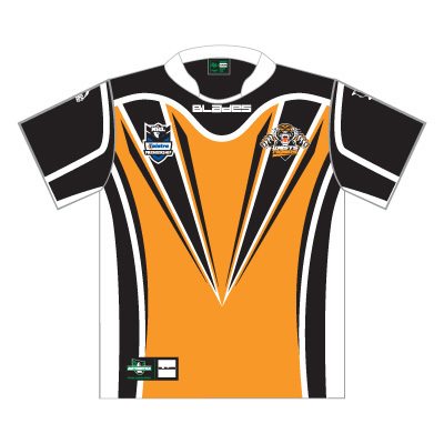 Wests Tigers Main Jersey