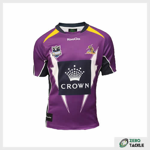 Melbourne Storm Home Jersey