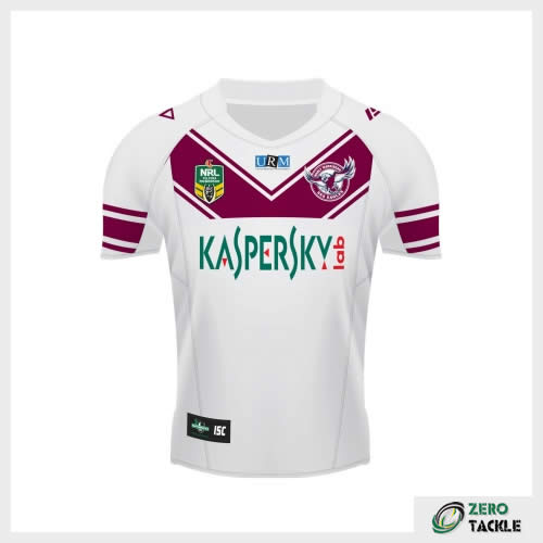 Manly Sea Eagles Away Jersey