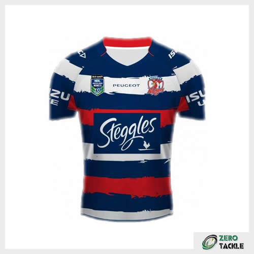 Sydney Roosters Nines Jersey