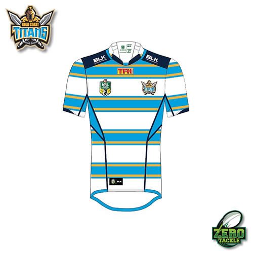 Gold Coast Titans Alternate Jersey