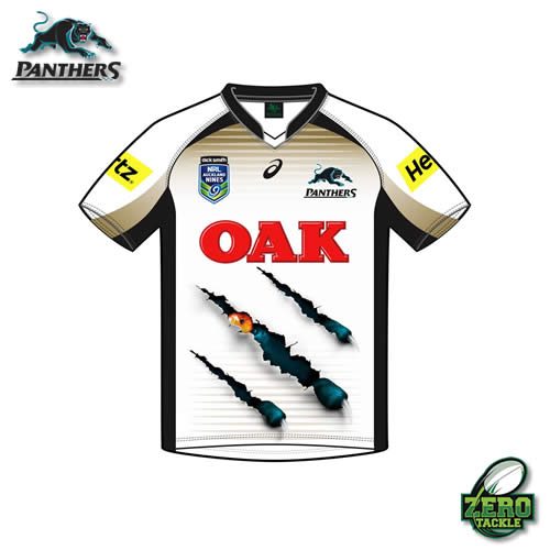 Penrith Panthers Nines Jersey