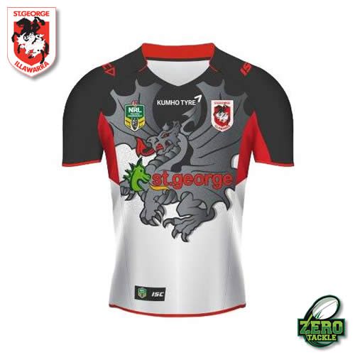 St George Illawarra Dragons Nines Jersey