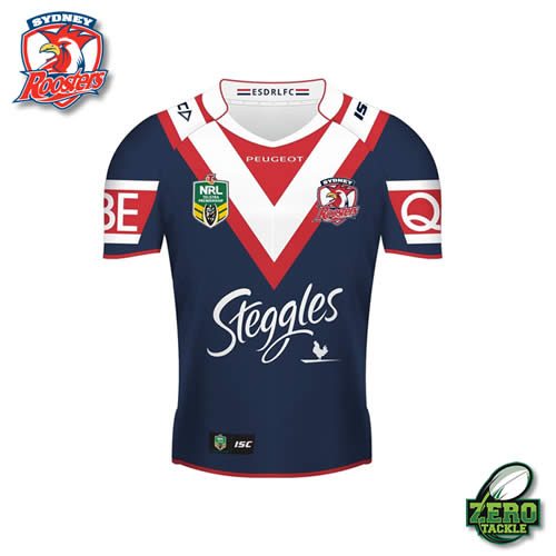 Sydney Roosters Home Jersey