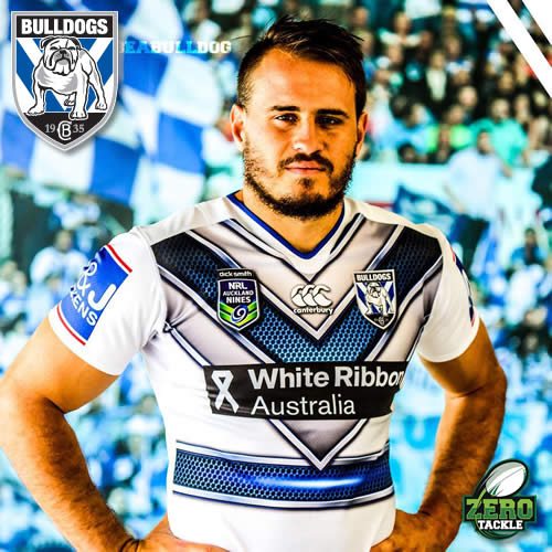 Canterbury-Bankstown Bulldogs Nines Jersey