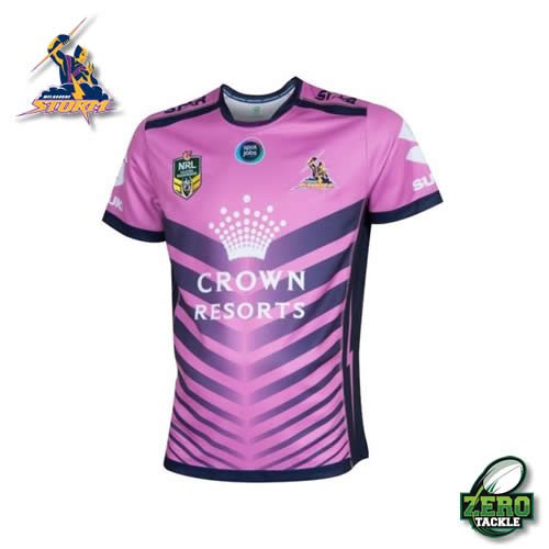 Melbourne Storm WiL Jersey