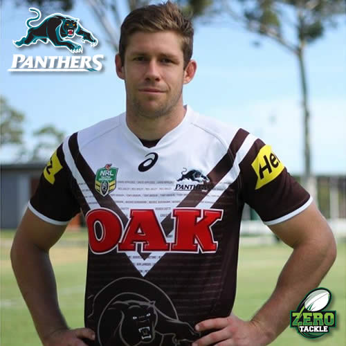Penrith Panthers Heritage Jersey