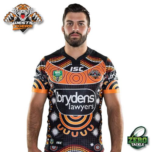 Wests Tigers Indigenous Jersey