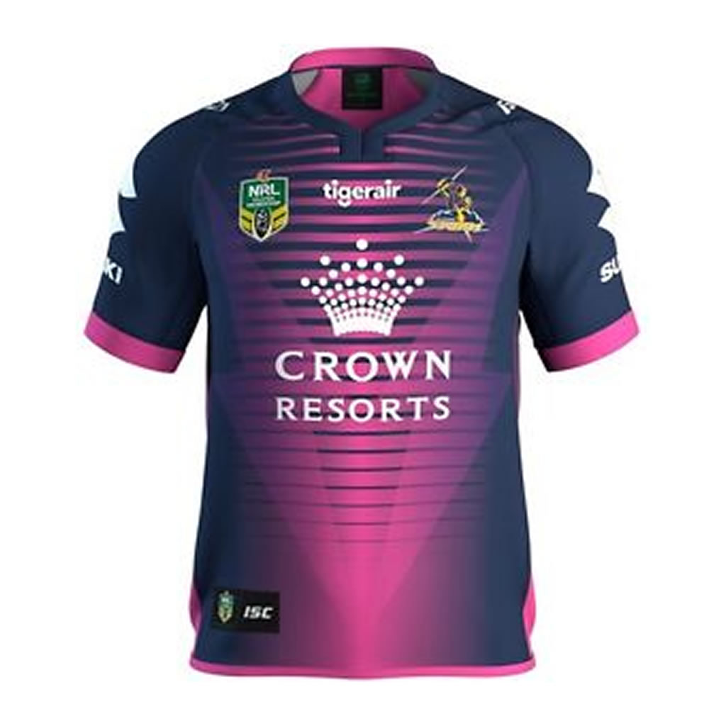 Melbourne Storm WiL Jersey