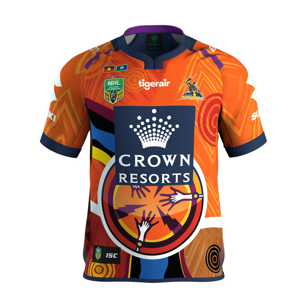 storm anzac jersey