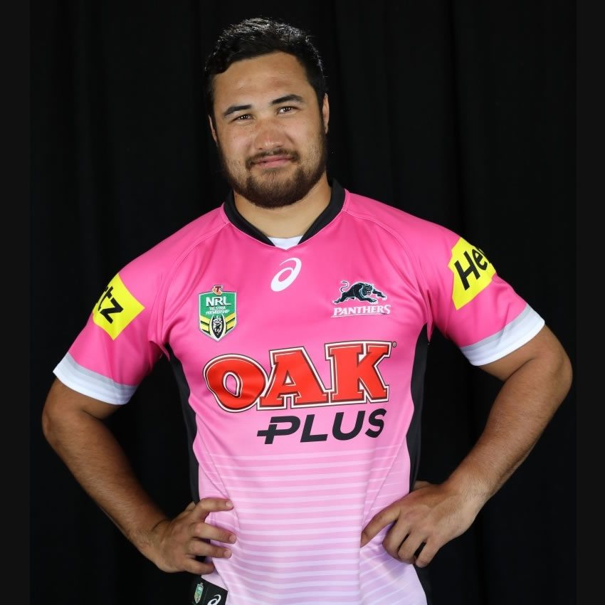 Penrith Panthers Alternate Jersey