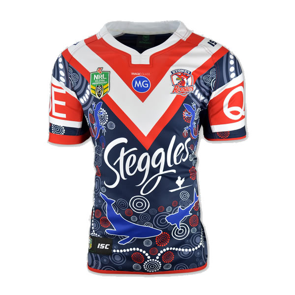 Sydney Roosters Indigenous Jersey