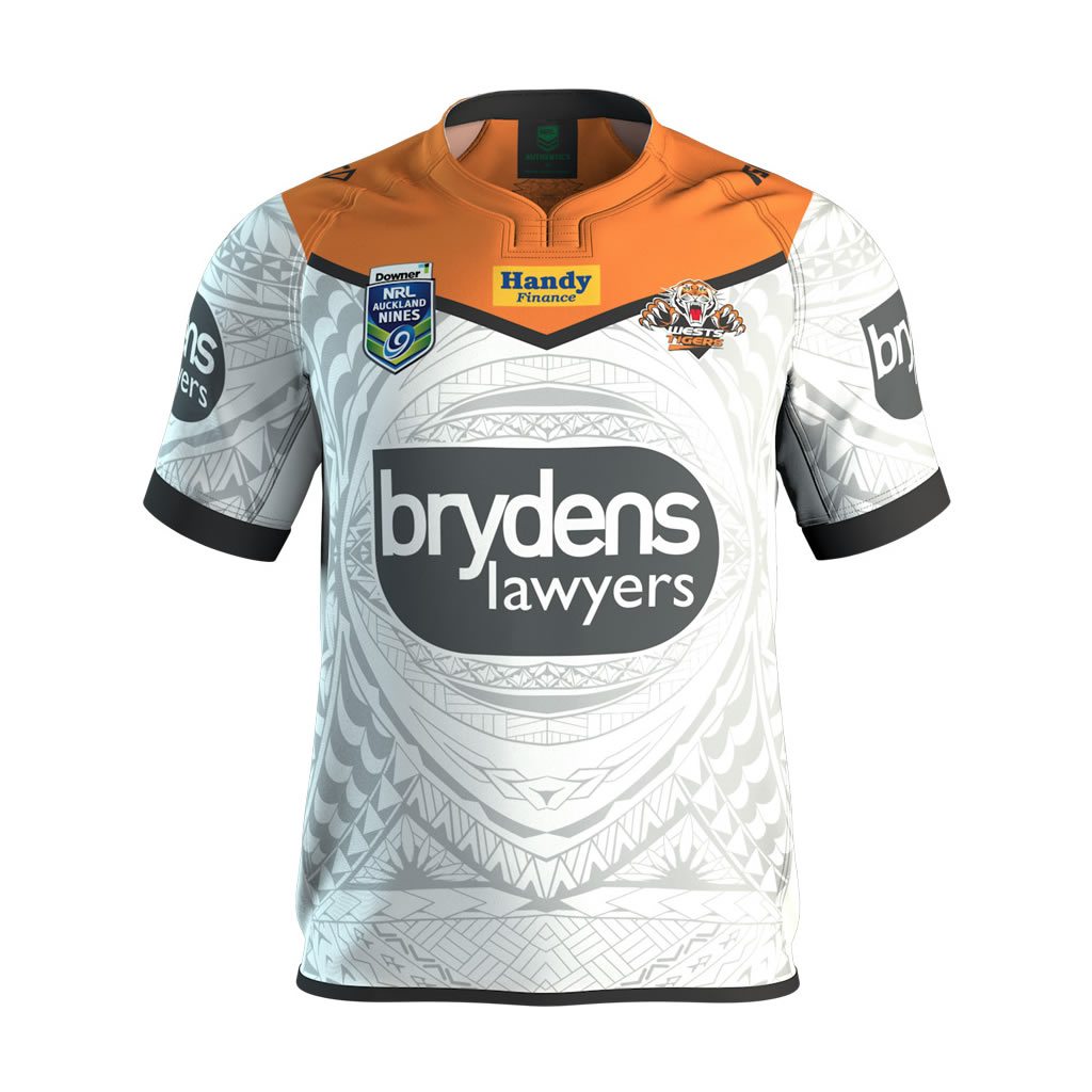 wests tigers jersey 2017