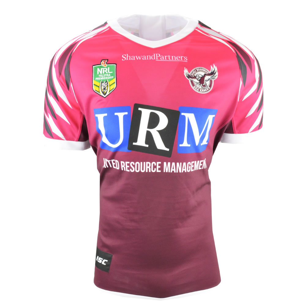 Manly Sea Eagles WiL Jersey