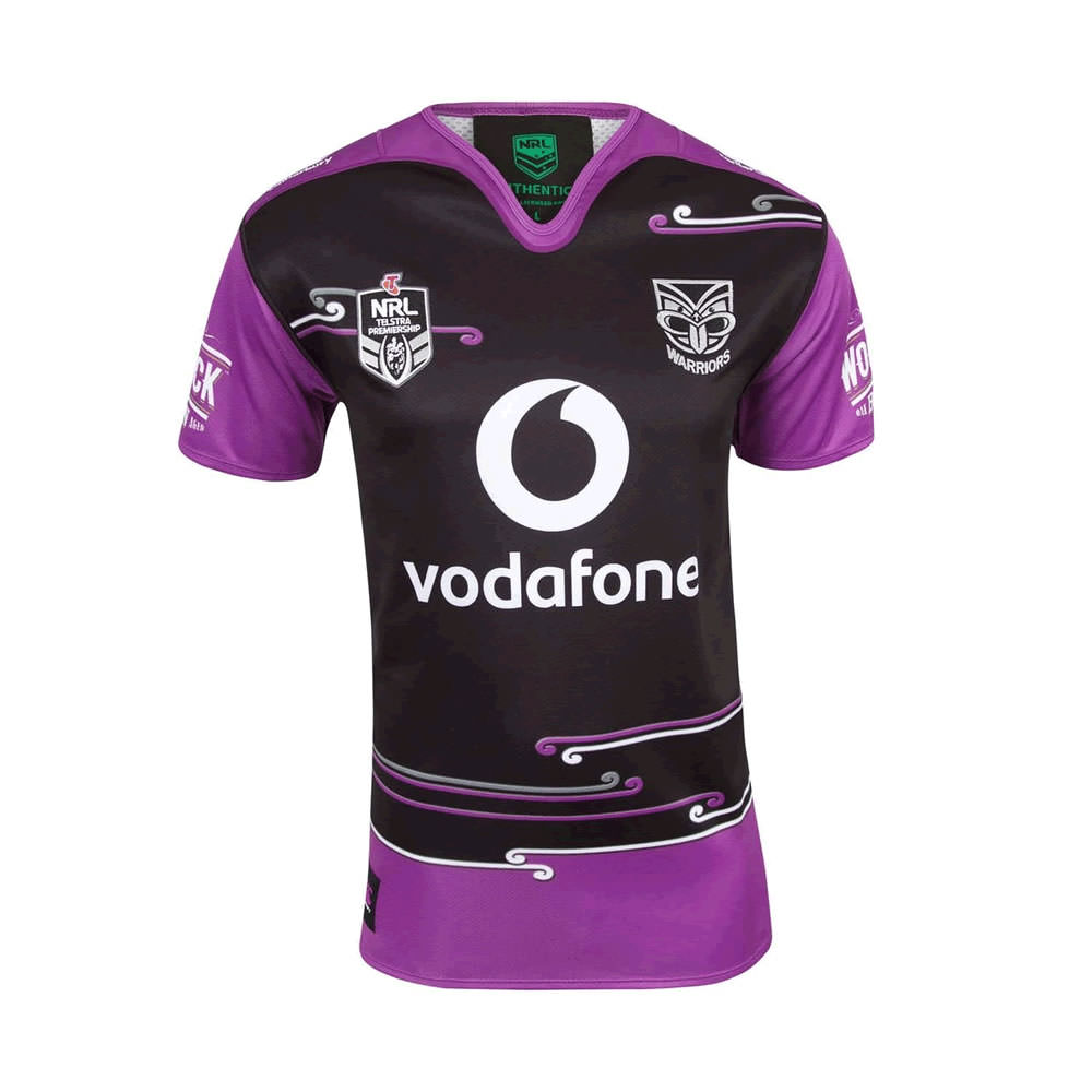 New Zealand Warriors WiL Jersey