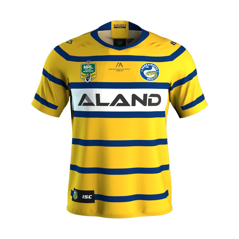 Parramatta Eels Away Jersey