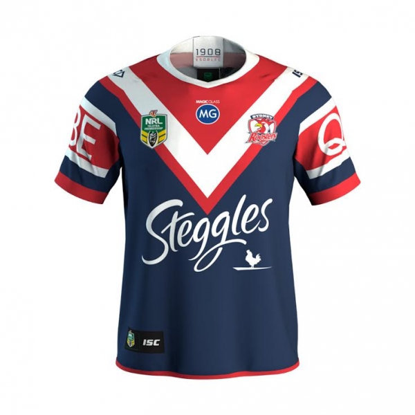 Sydney Roosters Home Jersey