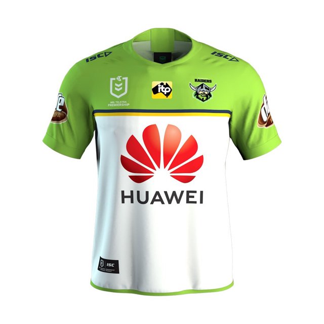 Canberra Raiders Away Jersey
