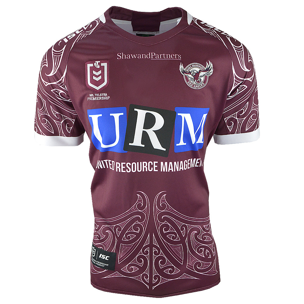Manly Sea Eagles Alternate Jersey