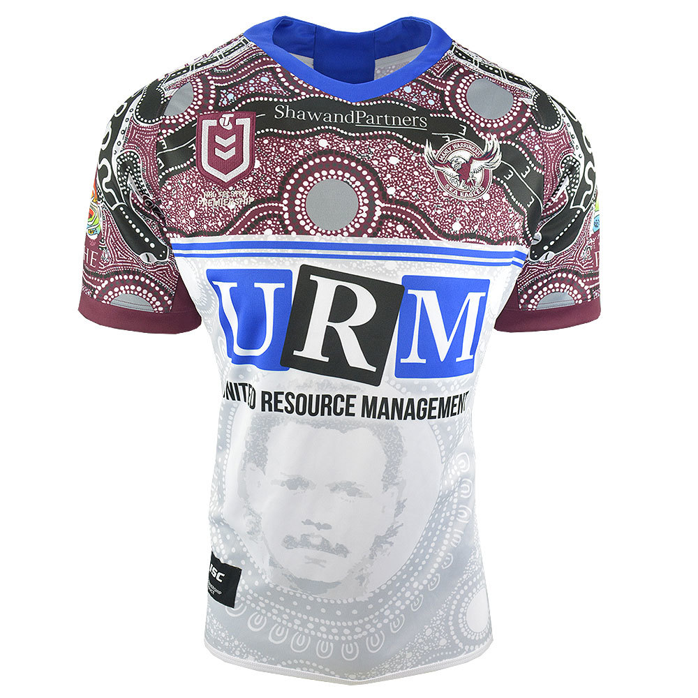 Manly Sea Eagles Indigenous Jersey