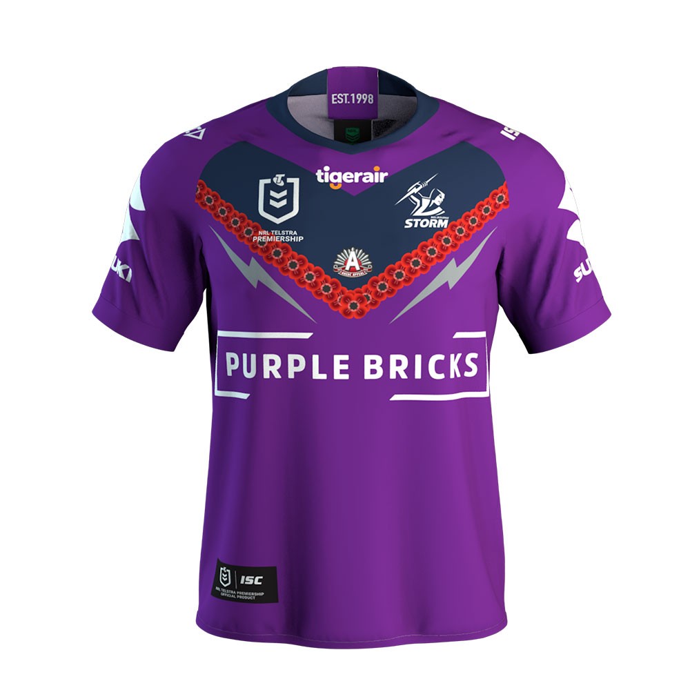 South Sydney Anzac Day Jersey 2019 : r/nrl