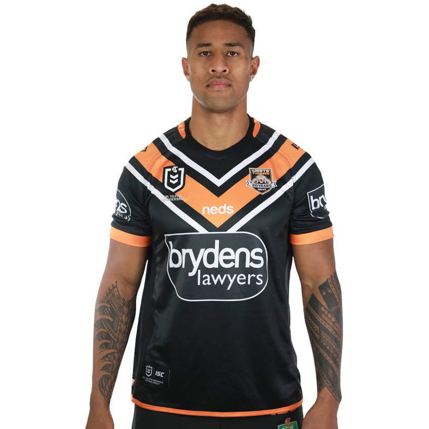 Wests Tigers Home Jersey