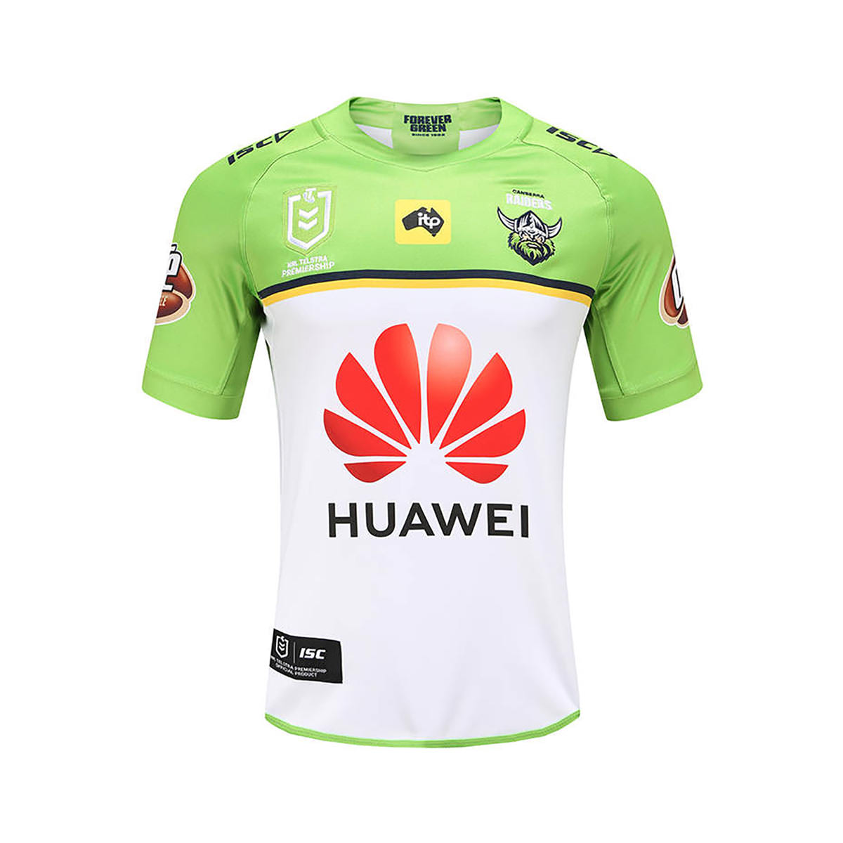 Canberra Raiders Away Jersey