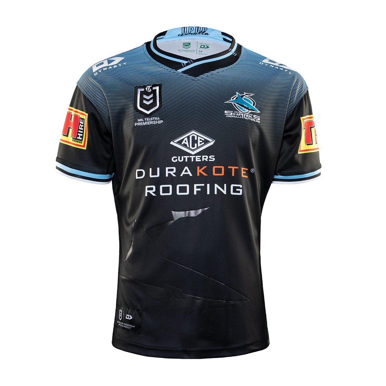 Cronulla Sharks Alternate Jersey