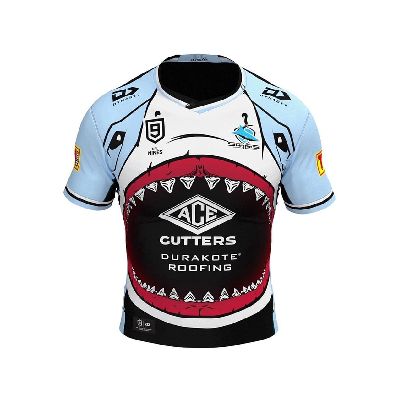 Cronulla Sharks Nines Jersey