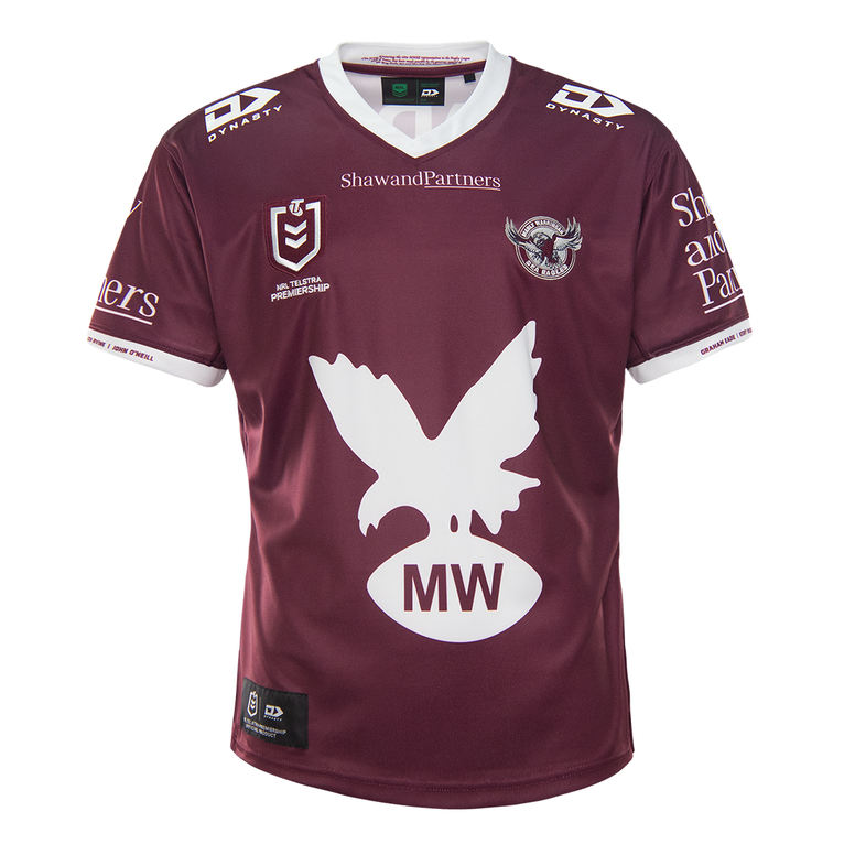 Manly Sea Eagles Heritage Jersey