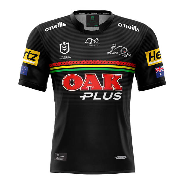 Penrith Panthers Anzac Jersey