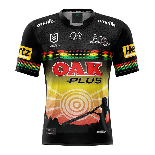 Penrith Panthers Indigenous Jersey