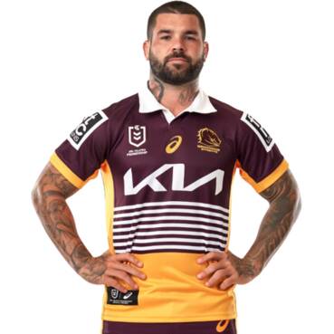 Brisbane Broncos Heritage Jersey