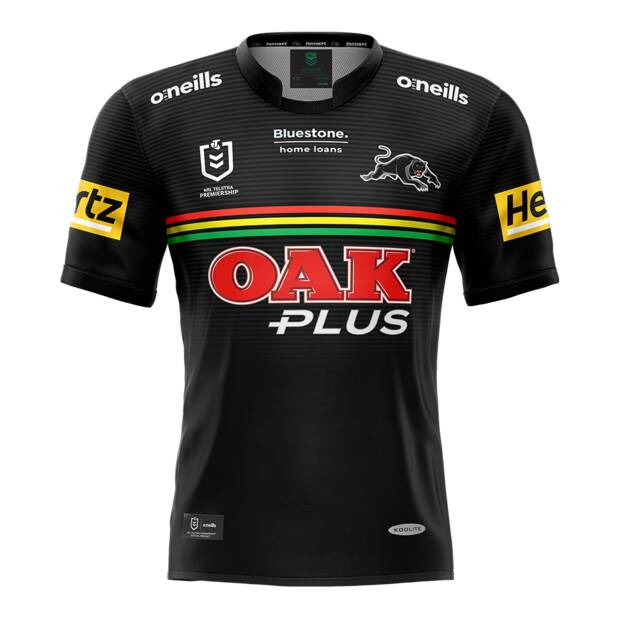 Penrith Panthers Home Jersey