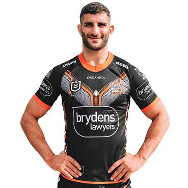Wests Tigers Alternate Jersey