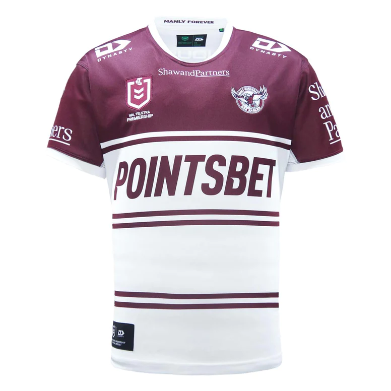 Manly Sea Eagles Alternate Jersey