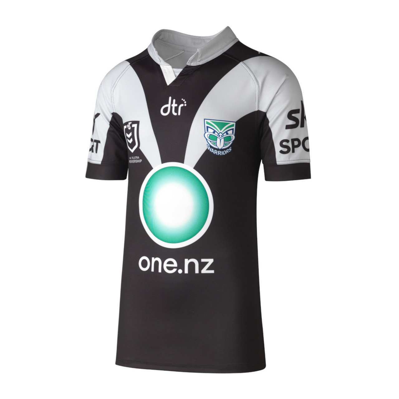 New Zealand Warriors Heritage Jersey