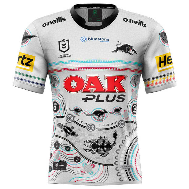 Penrith Panthers Indigenous Jersey