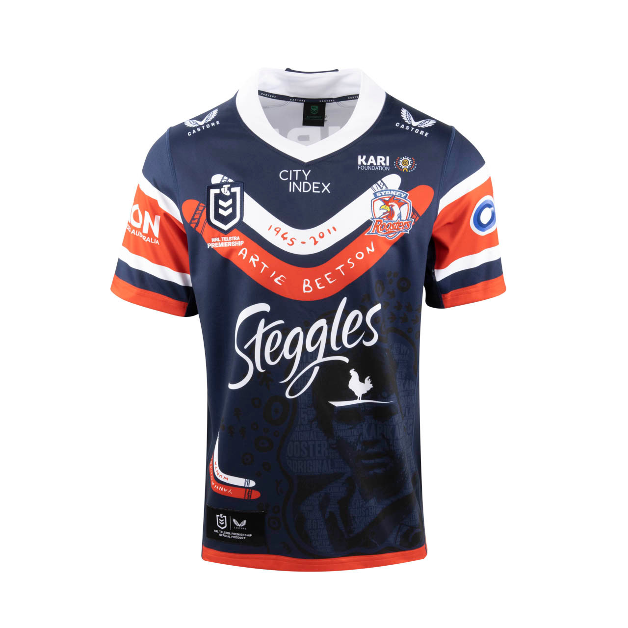 Sydney Roosters Indigenous Jersey