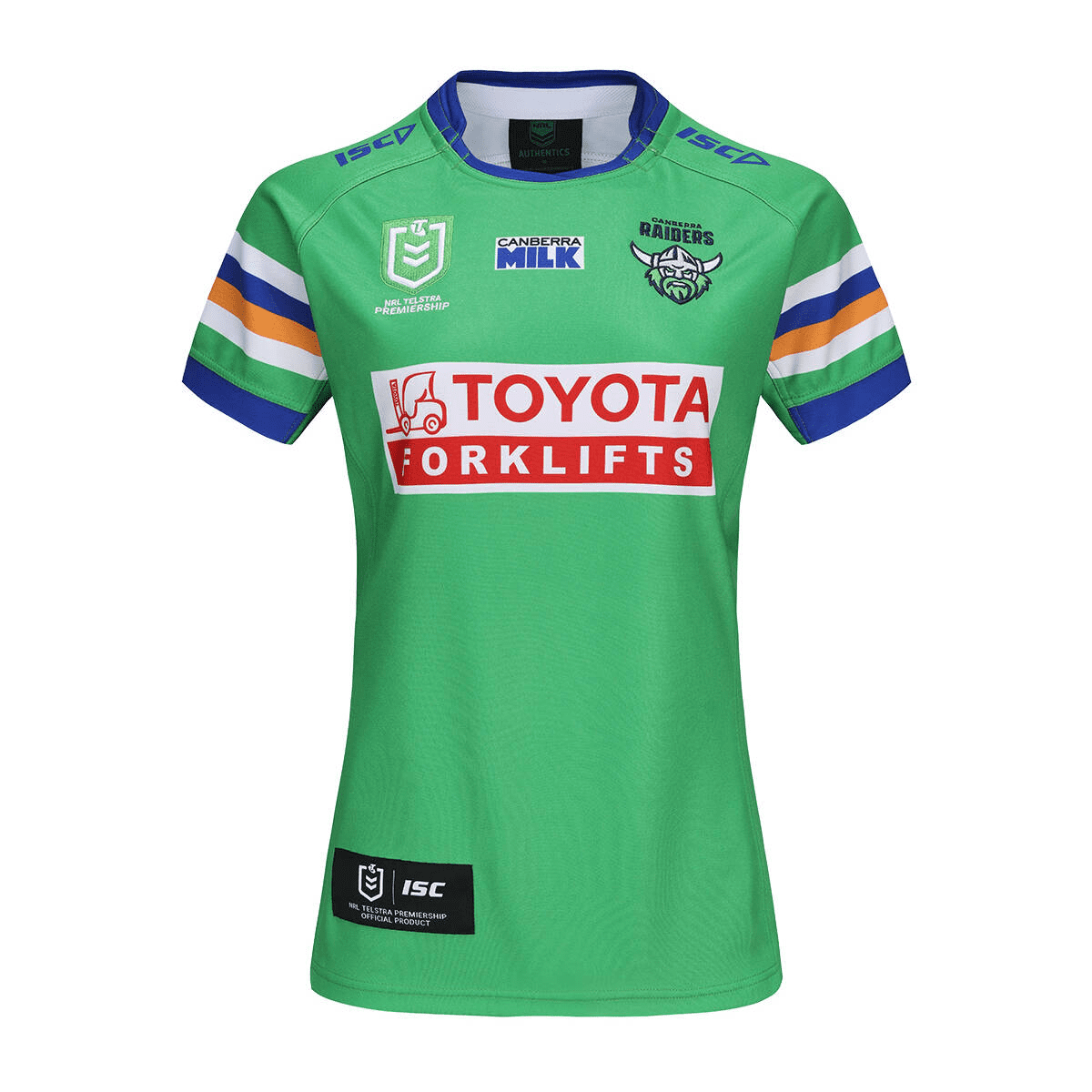 Canberra Raiders Home Jersey