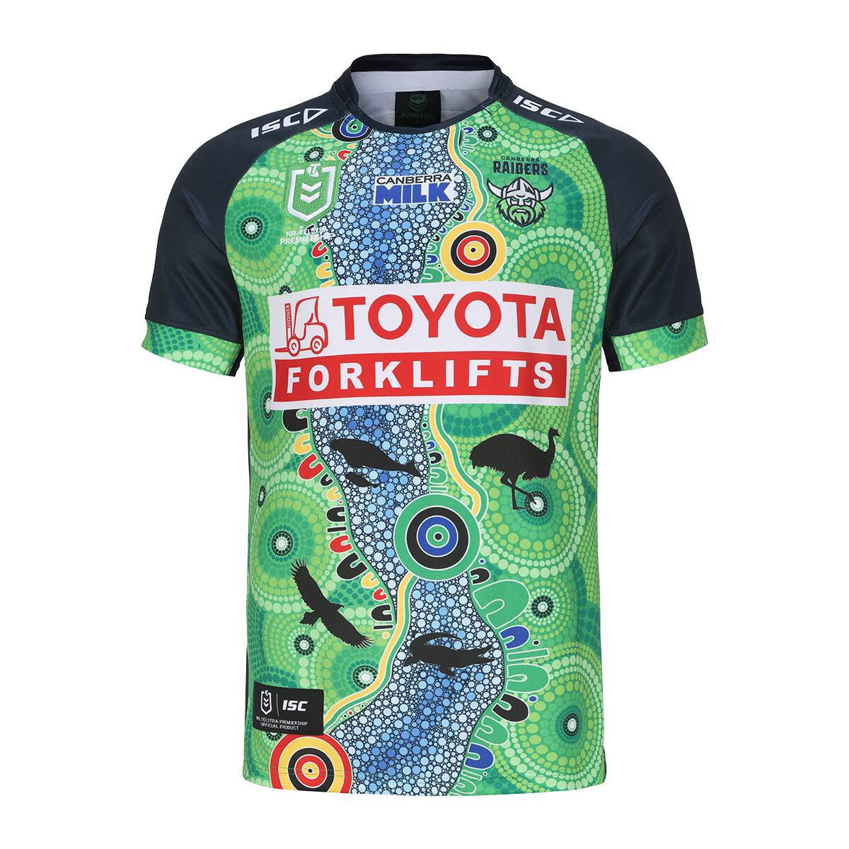 Canberra Raiders Indigenous Jersey Canberra Raiders Indigenous Jersey