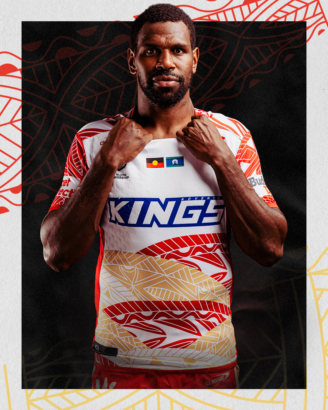 The Dolphins Indigenous Jersey The Dolphins Indigenous Jersey