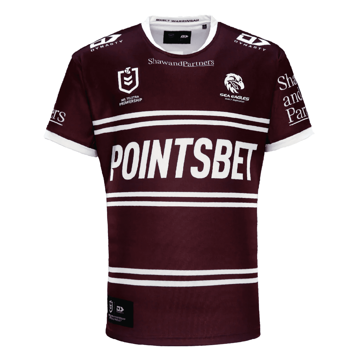 Manly Sea Eagles Home Jersey