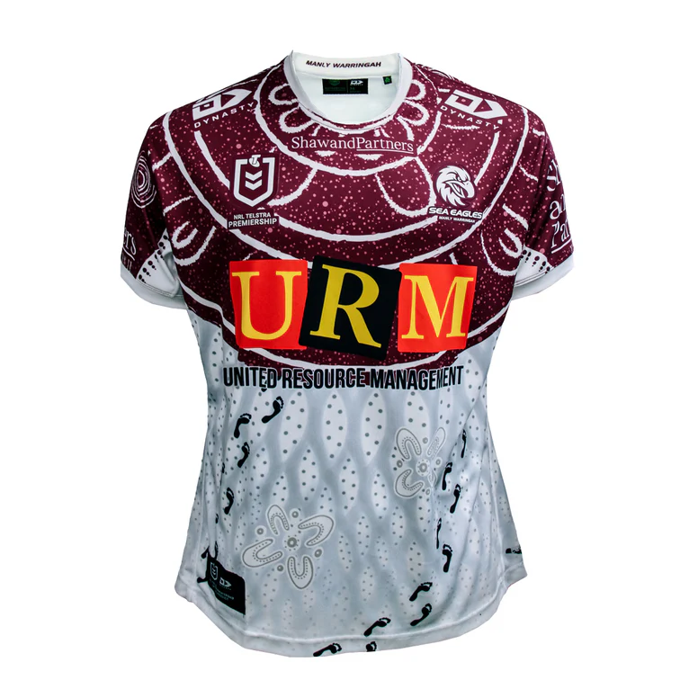 Manly Sea Eagles Indigenous Jersey Manly Sea Eagles Indigenous Jersey