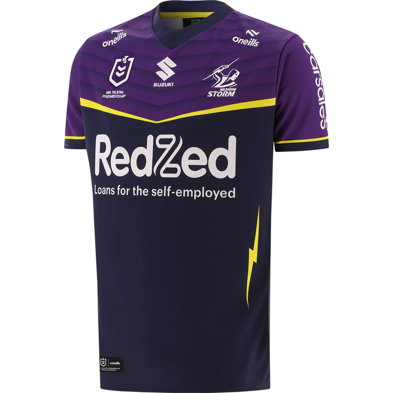 Melbourne Storm Home Jersey
