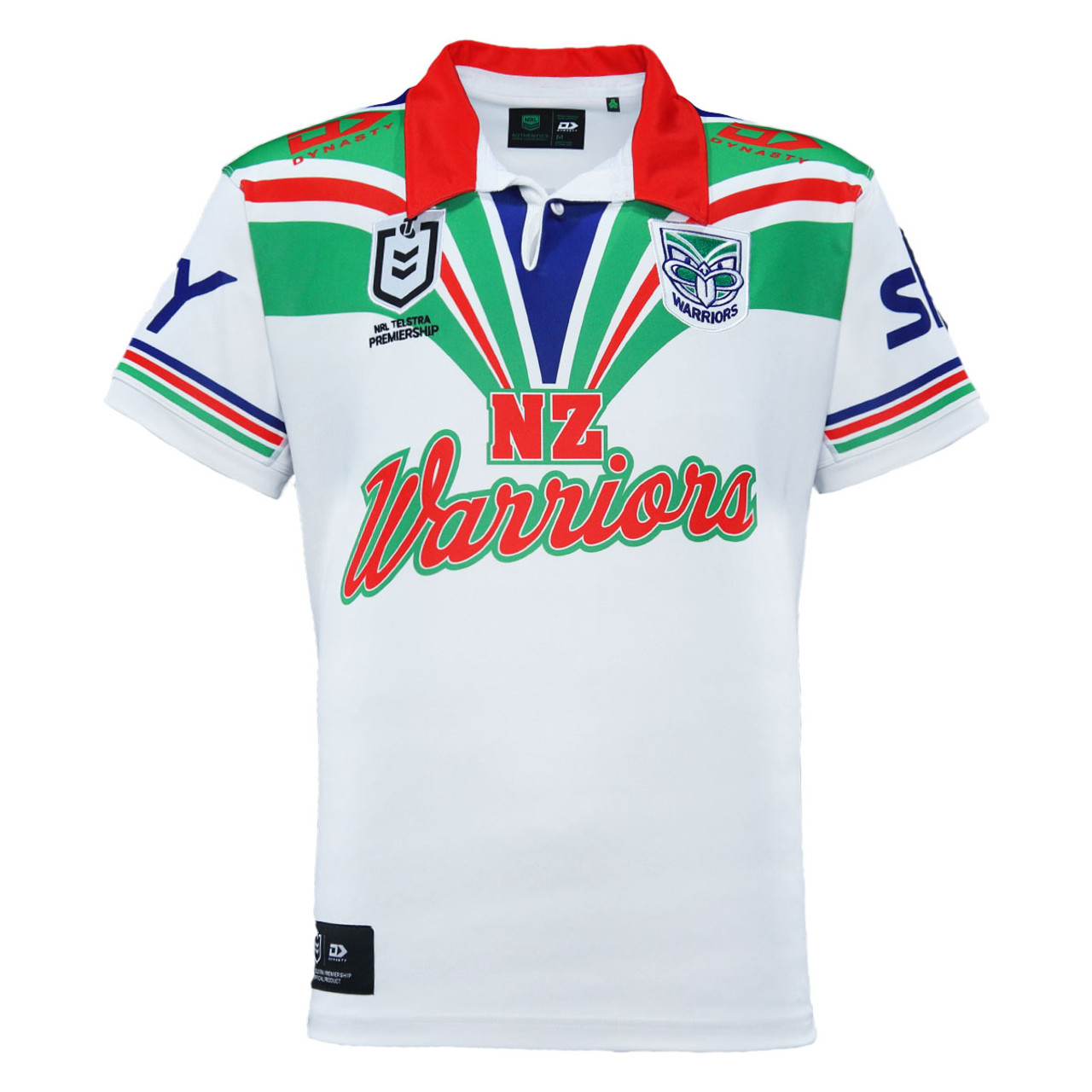 New Zealand Warriors Heritage Jersey New Zealand Warriors Heritage Jersey