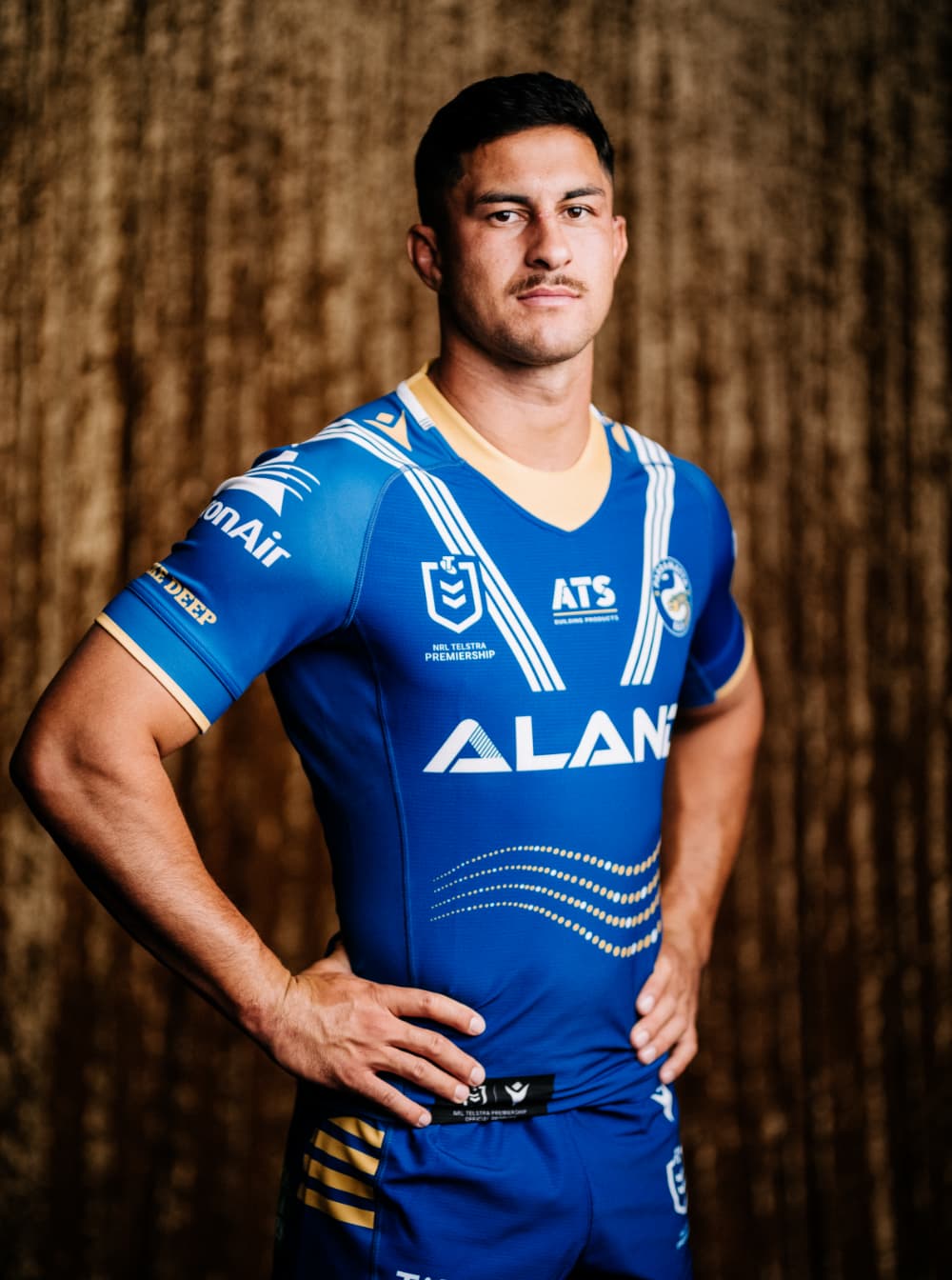 Parramatta Eels Anzac Jersey Parramatta Eels Anzac Jersey